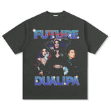 DUALIPA Planet T-Shirt