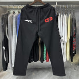 Hellstar Hoodie & Pants Vintage Washed Old Hooded Sweater Hoodie