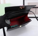 Off White Bag Casual Outdoor Convenient Tote Bag