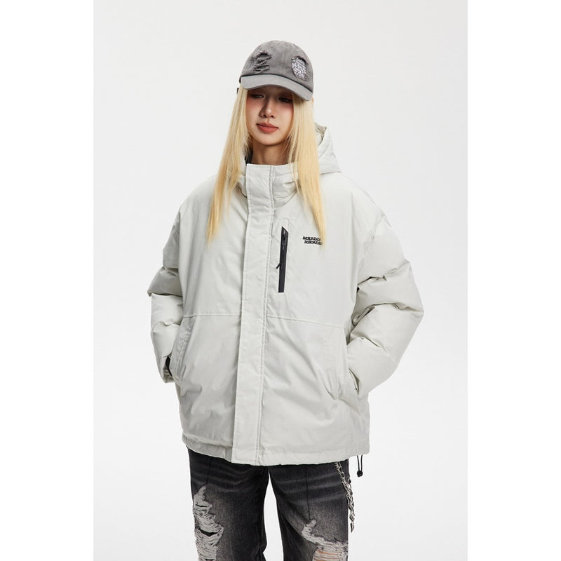 Unisex Coat Versatile Shell Jacket