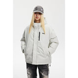 Unisex Coat Versatile Shell Jacket