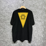 Rhude T Shirts Printed Trendy Pure Cotton