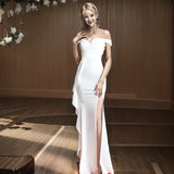 Bridesmaid Dresses Elegant Dress Long Dress
