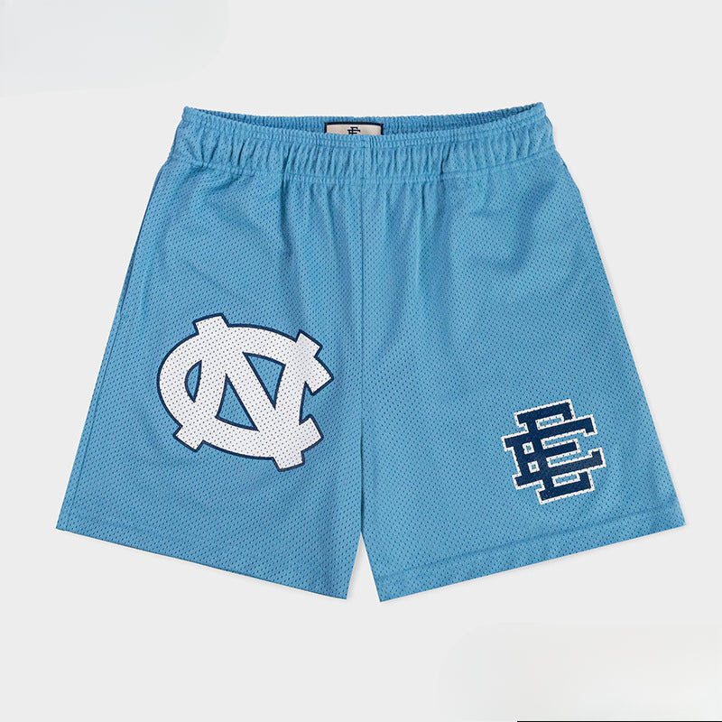 Eric Emanuel EE Shorts Mesh Quick-Drying Sports Lightweight Breathable Sports Shorts