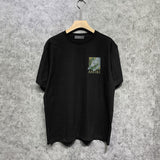 Amiri T Shirts Printed Trendy Pure Cotton