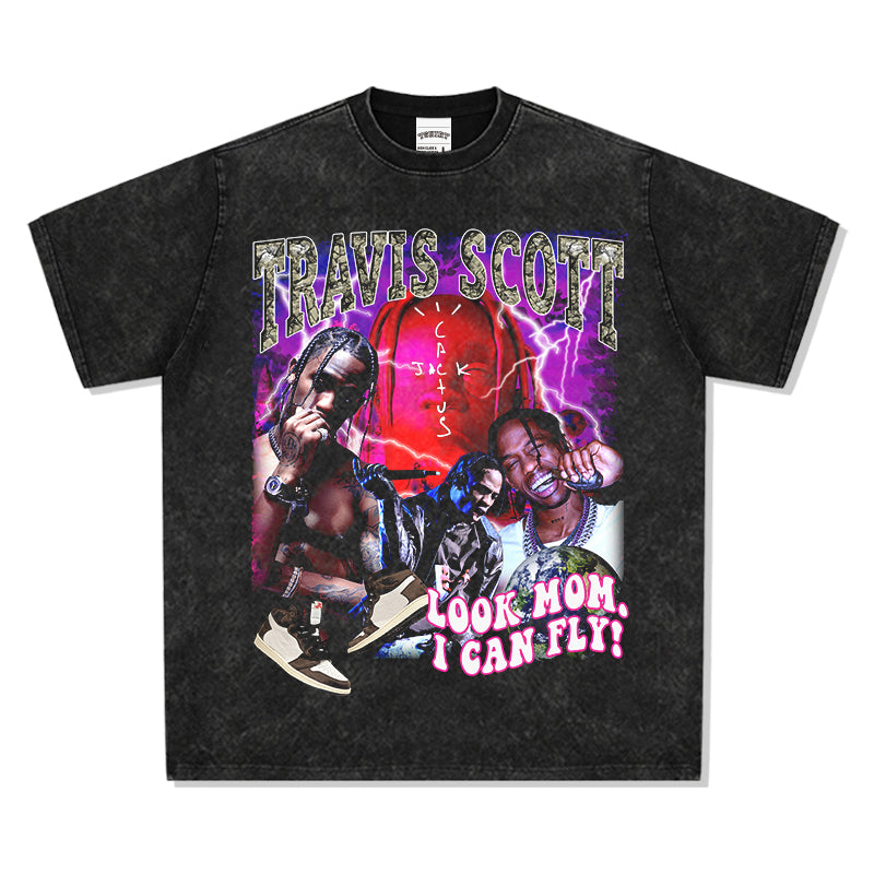 Travis Scott T-shirt