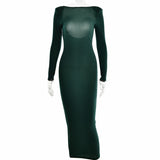 Women Dress Sexy Hot Girl Slim Fit