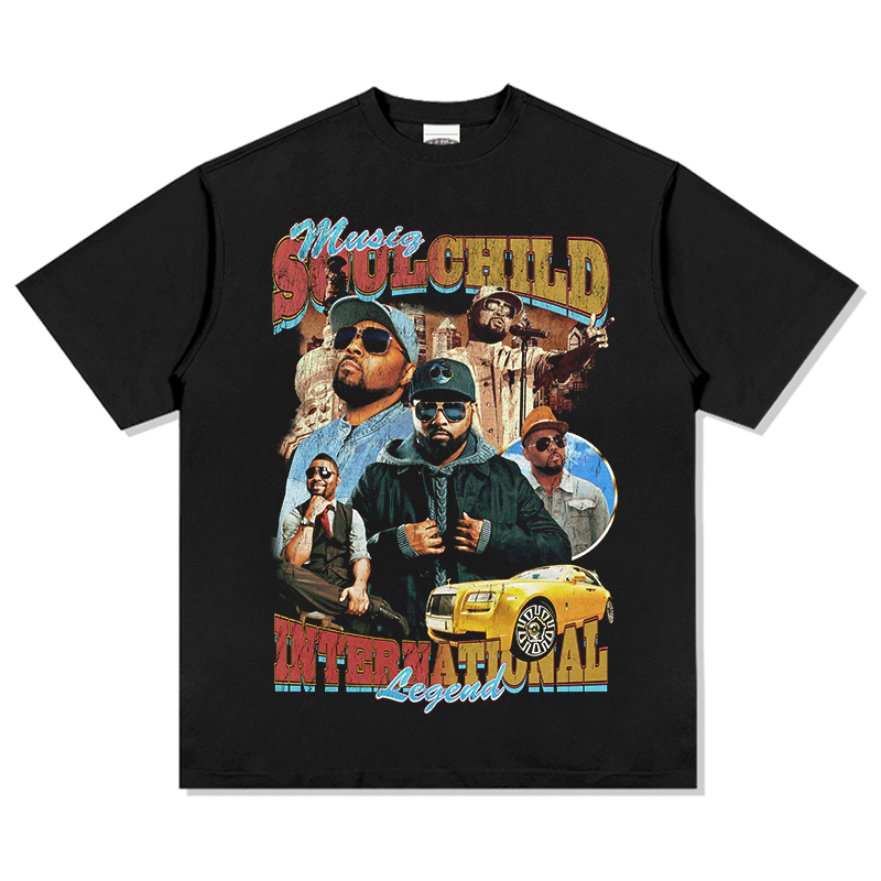 Musiq Soulchild T-shirt