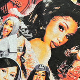 Cardi B T-shirt