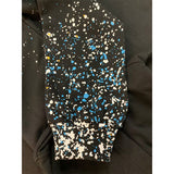 Amiri Hoodie High Street Fashion Prints