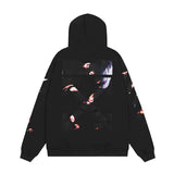 OFF WHITE Hoodie Trendy Street Style Personalized Cotton