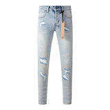 KSUBI Jeans Men's Straight High Street Pants