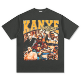 kanye T-shirt