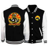 Cobra Kai Baseball Jacket