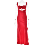 Women Dress Sexy Hot Girl Strap Dress