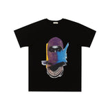 Cpfm T Shirt Printed T-shirt Men's and Women's round Neck Short Sleeve Tee