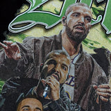 Drake mockup t-shirt