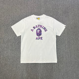 Bathing ape T Shirts