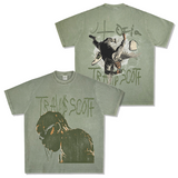 travis scott T-shirt