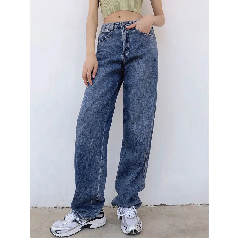 Women Jeans Slimming Longer Leg Jeans