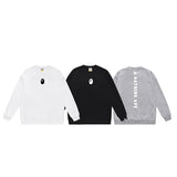 Bathing ape Crew neck sweatshirt