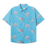 Mens beach shirt