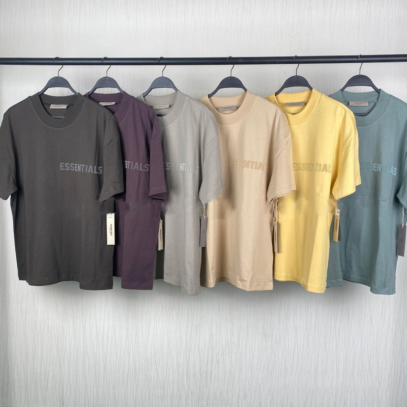 Fog Essentials T-shirt Offset Logo Loose T-shirt