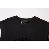 Fog Essentials tank spring summer FOG letter crew neck vest