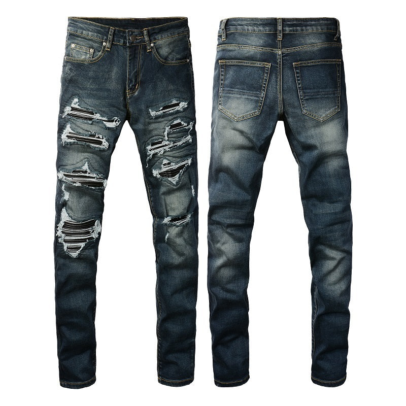 Men Trendy Jeans