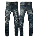 Men Trendy Jeans
