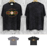 Casablanca Distressed T-Shirt