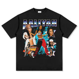 AALIYAH MP T-shirt