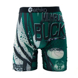 Ethika Boxer Briefs Men Breathable Boxer Briefs