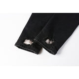 KSUBI Jeans Men's Straight High Street Pants