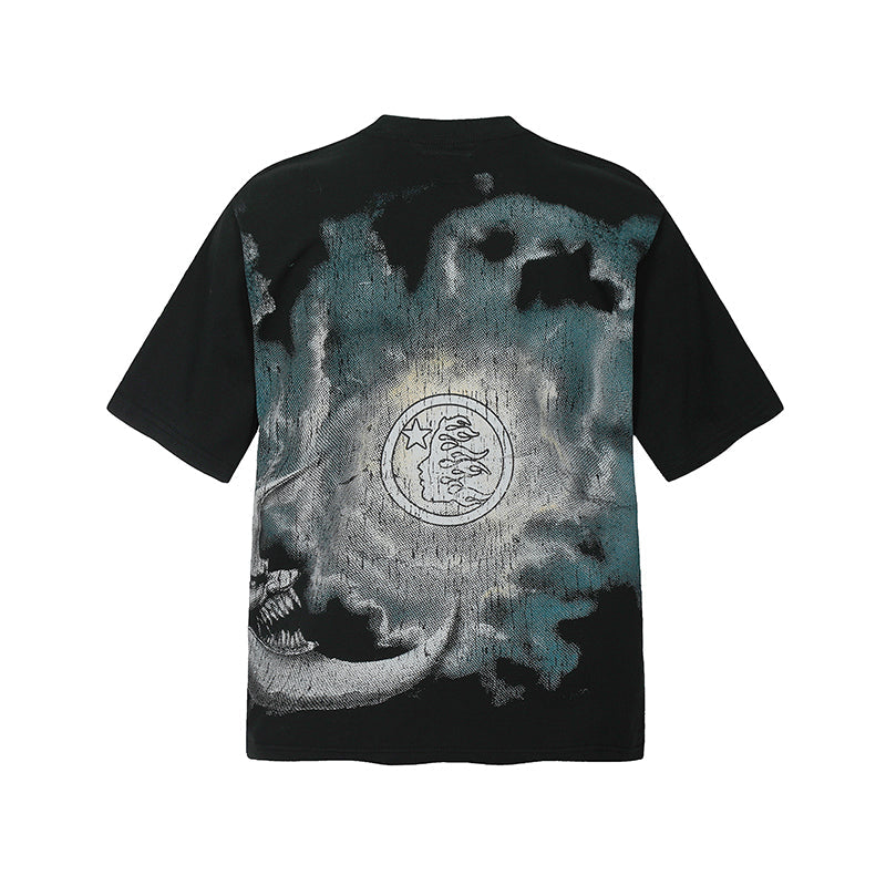 HELLSTAR T-shirt Direct Printing Pattern