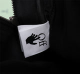 Off White Bag Casual Outdoor Convenient Tote Bag
