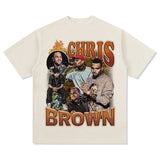 Chris Brown T-shirt