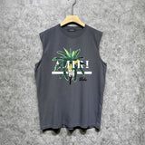 Amiri tank top dubai printing