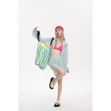 Unisex Shorts Loose Sports and Leisure