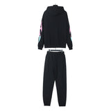 Hellstar Hoodie And Pants Two-Piece Set