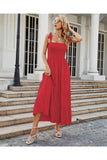 Women Dress Summer Sexy Vacation Style Dress