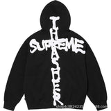 Sup fleece pullover sweatshirt and sweatpants(part 1)