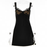 Women Dress Sexy Fashion Lace