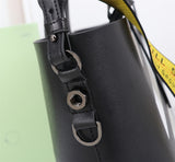 Off White Bag Casual Outdoor Convenient Tote Bag