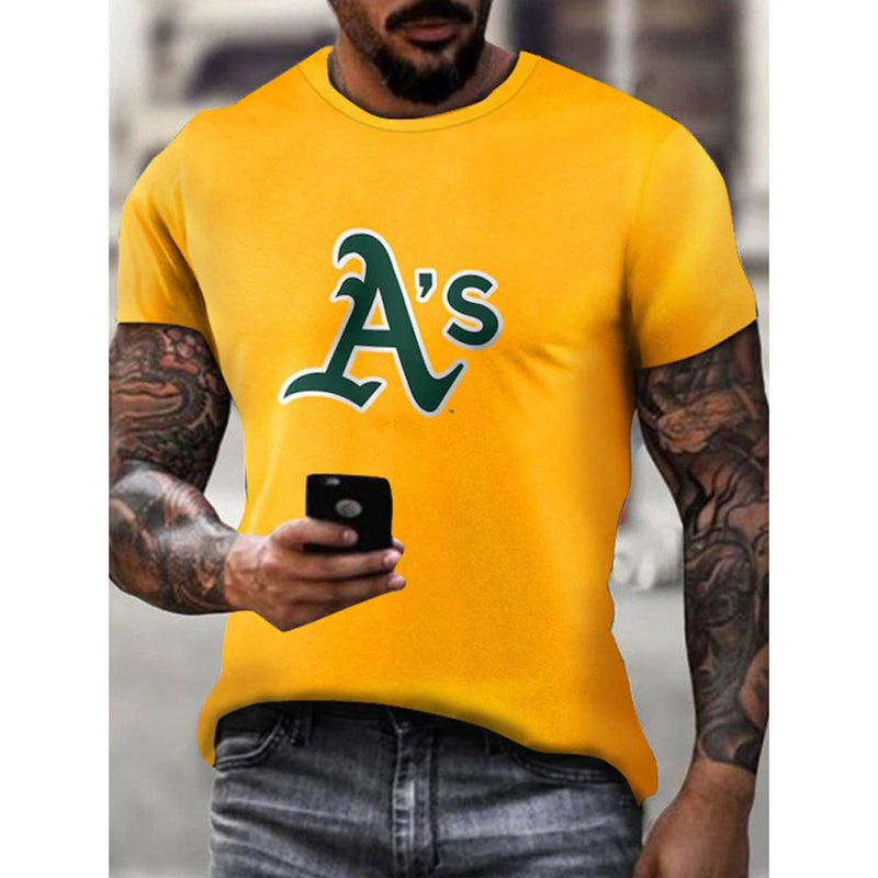 Braves Baseball Shirt