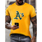 Braves Baseball Shirt