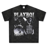Playbois carti jordan terrell t-shirt