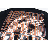 Godspeed T-Shirt Retro Fantasy Pattern