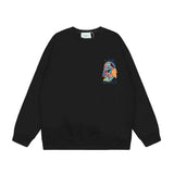 Casablanca Crew Neck Sweatshirt