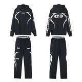 Hellstar Hoodie And Pants Two-Piece Set